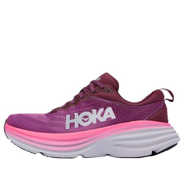 hoka ONE ONE Bondi 8 'Beautyberry' 1127952-BGWN