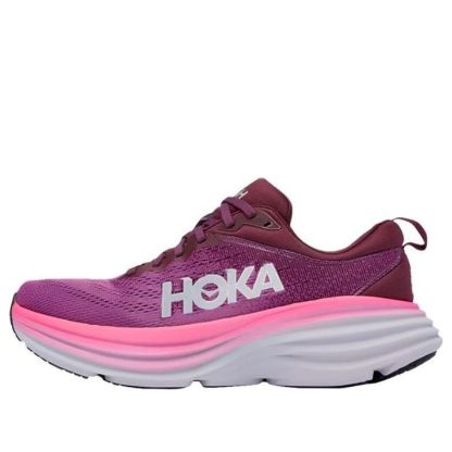 hoka ONE ONE Bondi 8 'Beautyberry' 1127952-BGWN