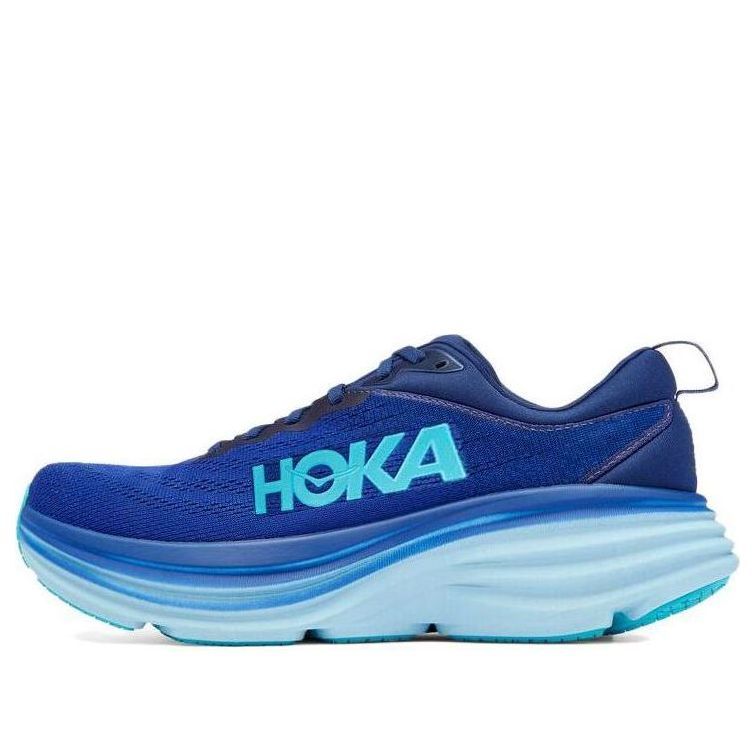hoka ONE ONE Bondi 8 'Bellwether Blue' 1123202-BBBG