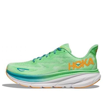 hotthhka ONE ONE Clifton 9 'Lemon Green' 1132210-ZLGL
