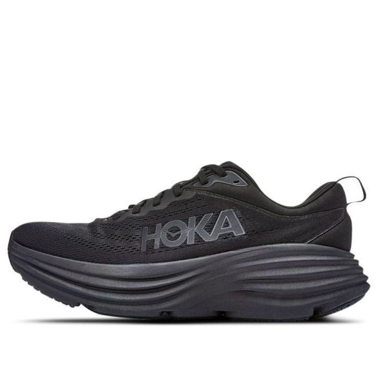 hoka ONE ONE Bondi 8 'Black' 1123202-BBLC