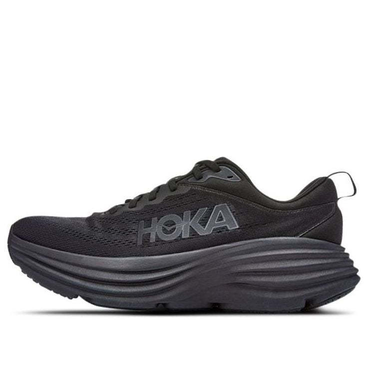 hoka ONE ONE Bondi 8 'Black' 1123202-BBLC