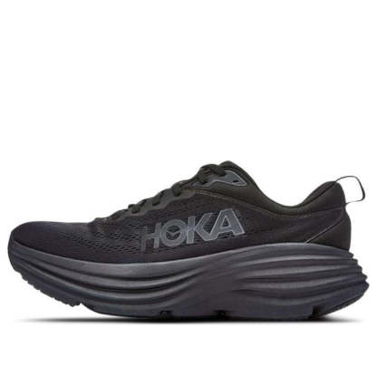 hoka ONE ONE Bondi 8 'Black' 1123202-BBLC