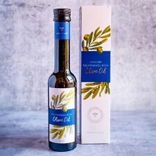 Guntthhdry MD Organic Extra Virgin First Cold Press Moroccan Polyphenol Rich Olive Oil (Olive Oil)