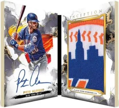 2023 Topps Inception Baseball Hobby Box