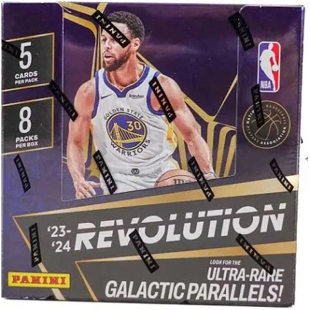 2023-24 Pantthhini Revolution Basketball Hobby Box