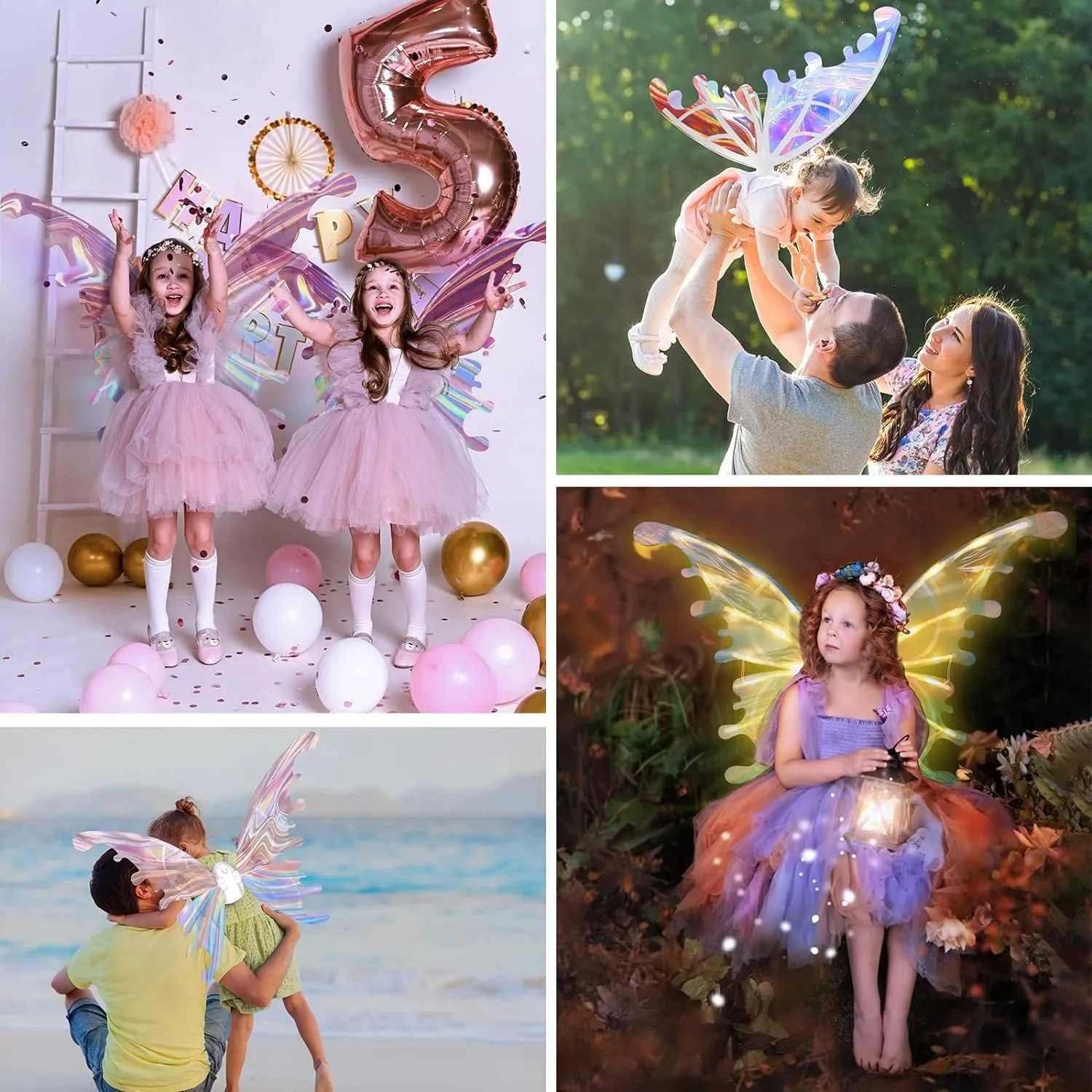 Fairy Butterfly Wings | Christmas Gift🎁
