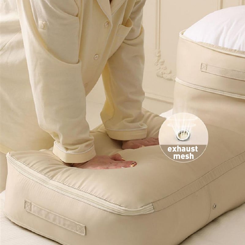🔥Last Day 49% OFF🔥 - Ultra Space Saving Self Compression Organizer