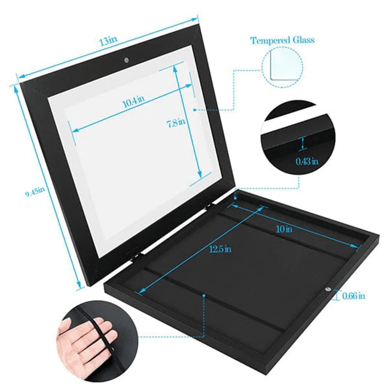 (🔥2023 new version - SAVE 50% OFF✨) 🎨Children Art Projects Kids Art Frames
