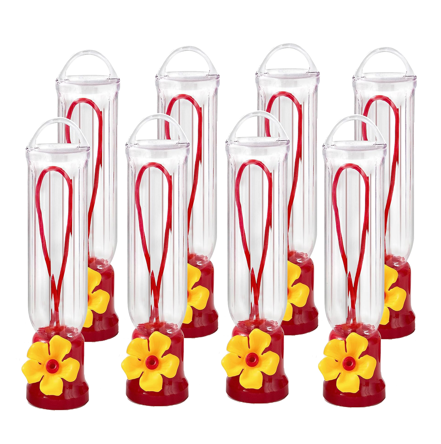 🐦Hummingbird Feeders- 100% Non Toxic- Reusable❤️