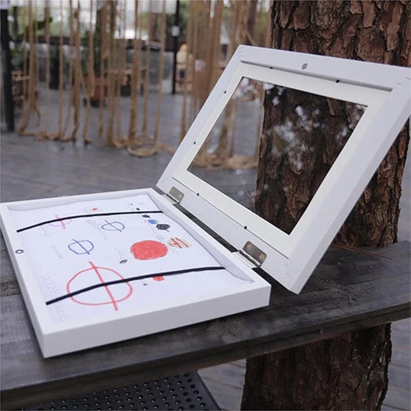 (🔥2023 new version - SAVE 50% OFF✨) 🎨Children Art Projects Kids Art Frames