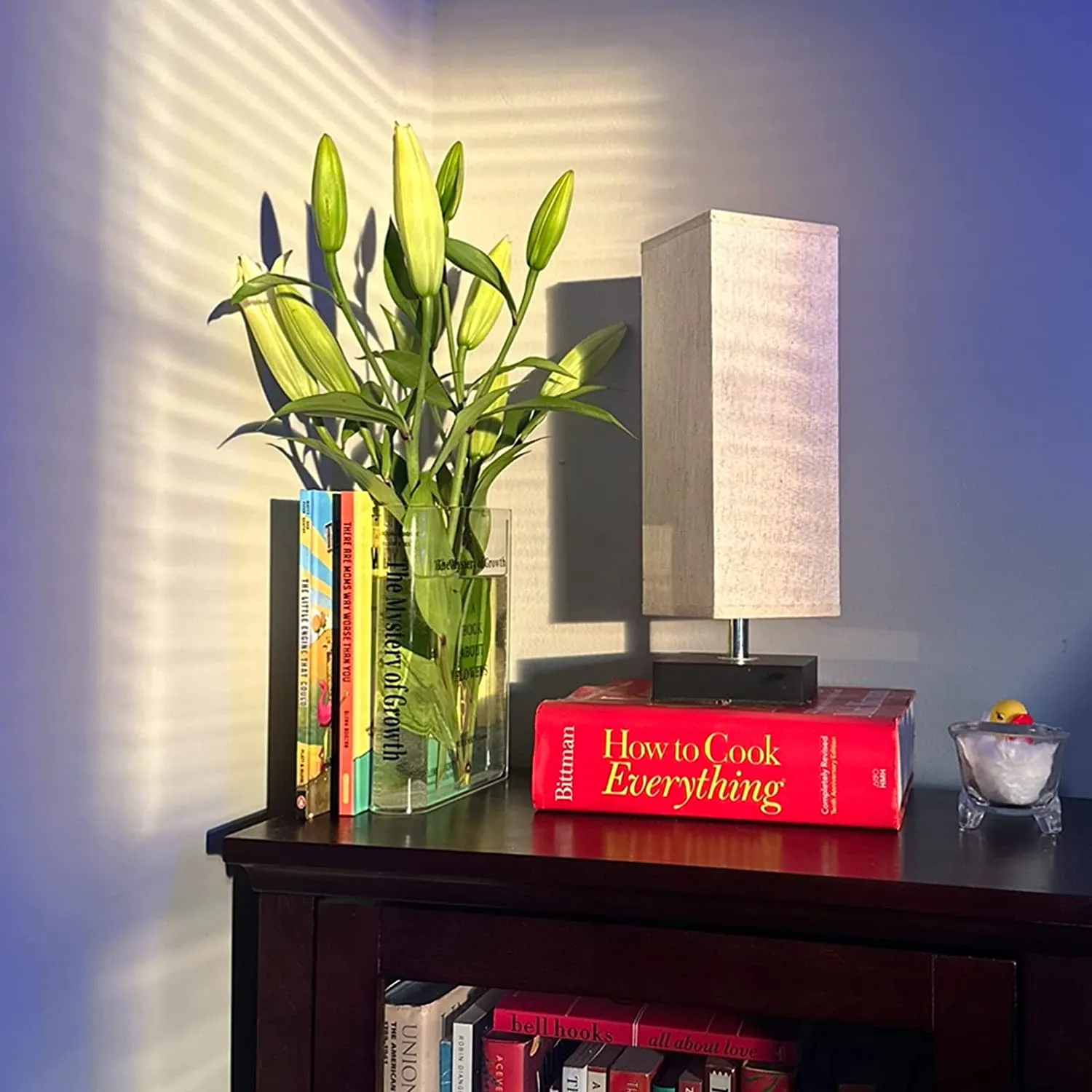 🔥Christmas Sale 50% OFF LAST DAY🔥Books About Flowers - Book Vase