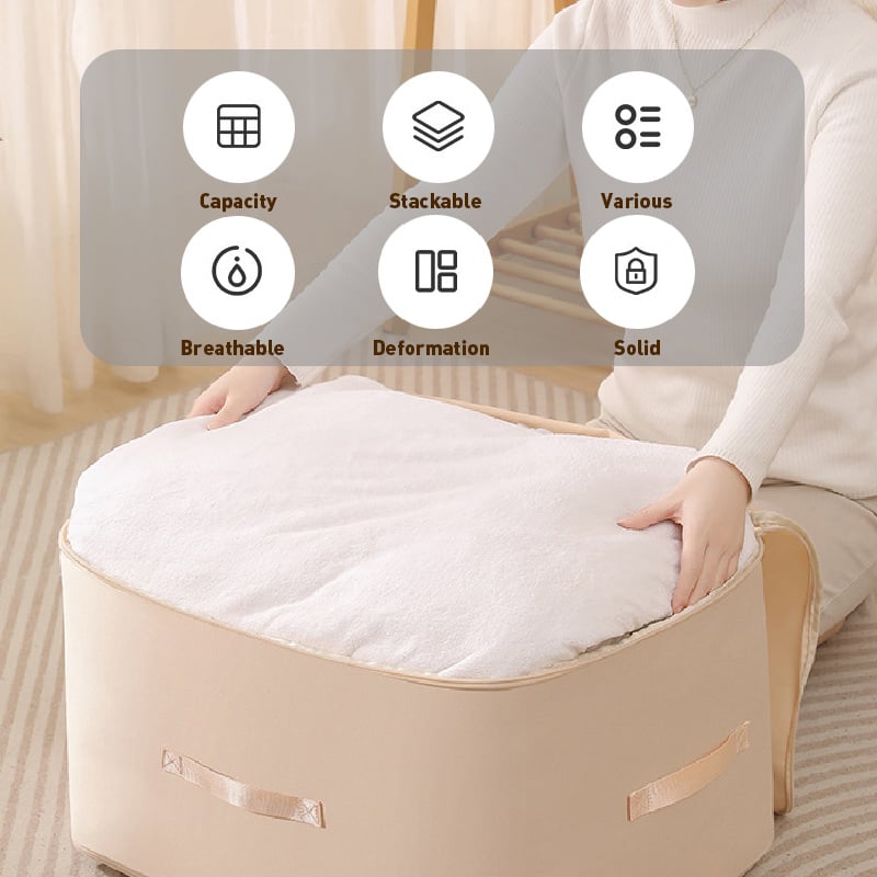 🔥Last Day 49% OFF🔥 - Ultra Space Saving Self Compression Organizer