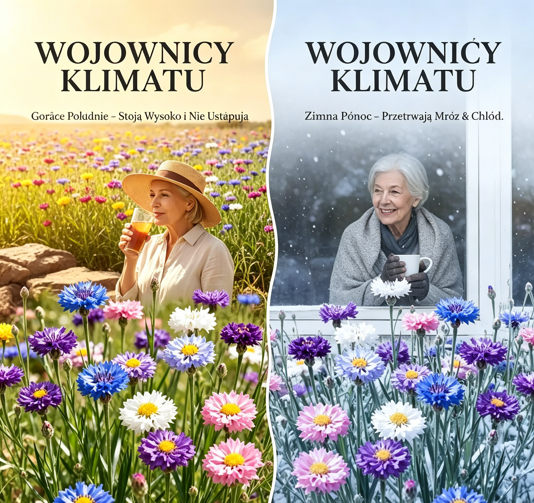 🌱 Nasiona chabra premium – „niepowstrzymany” dziki kwiat, który wyrośnie wszędzie