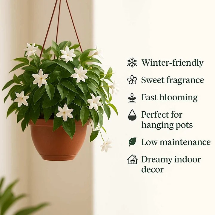 🌸 POSLEDNÍ DEN - 50% SLEVA 🌸 Dvojitý jasmín 🌿
