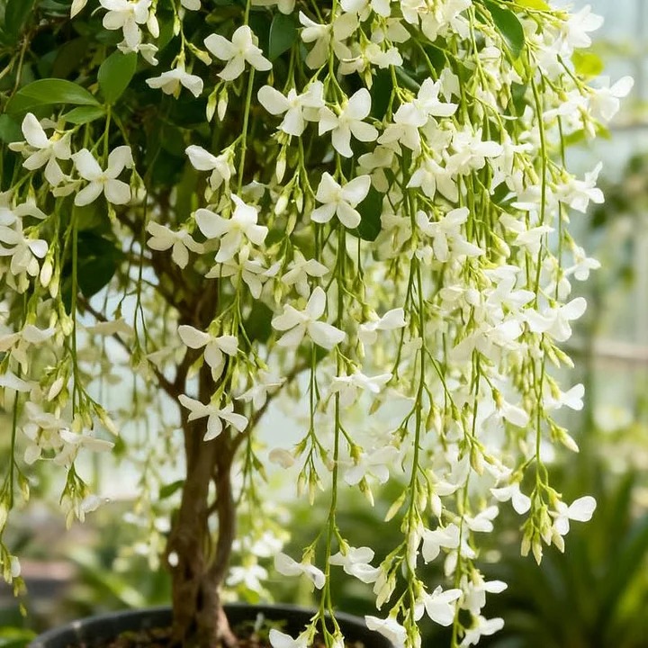 🌸 POSLEDNÍ DEN - 50% SLEVA 🌸 Dvojitý jasmín 🌿