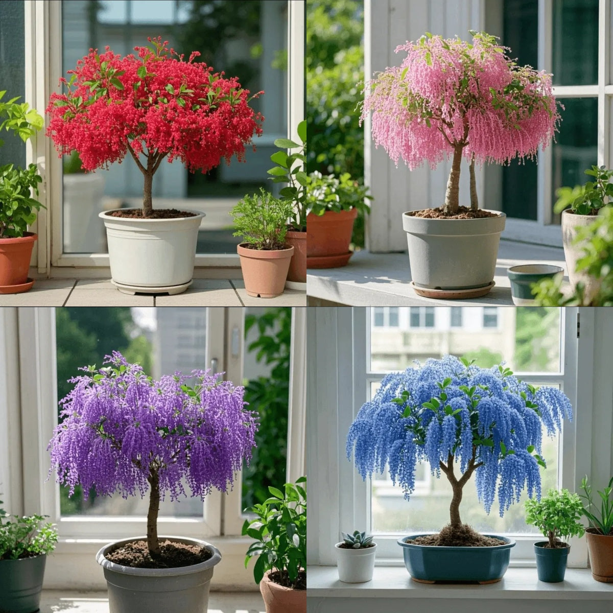 🏠🌳Dodejte prostoru barvu a vůni - střapcová semínka🍃