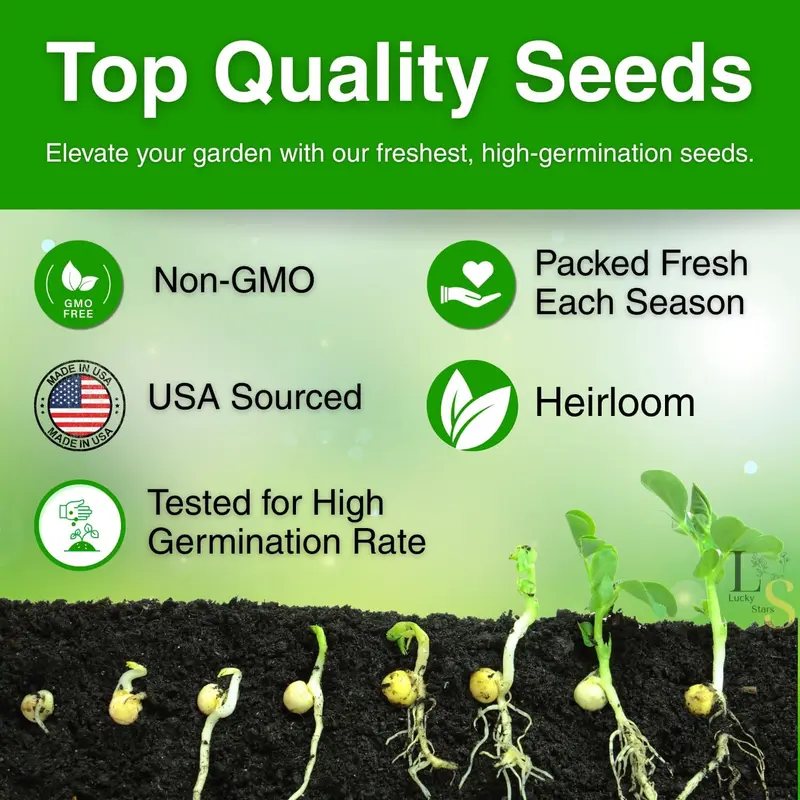 🌸 Portulaca Seeds - Double-Flowered Moss Rose