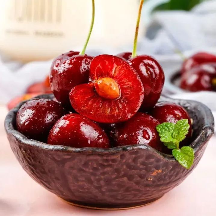 🍒Třešňový ráj – Sladká exploze chuti z vaší zahrady!