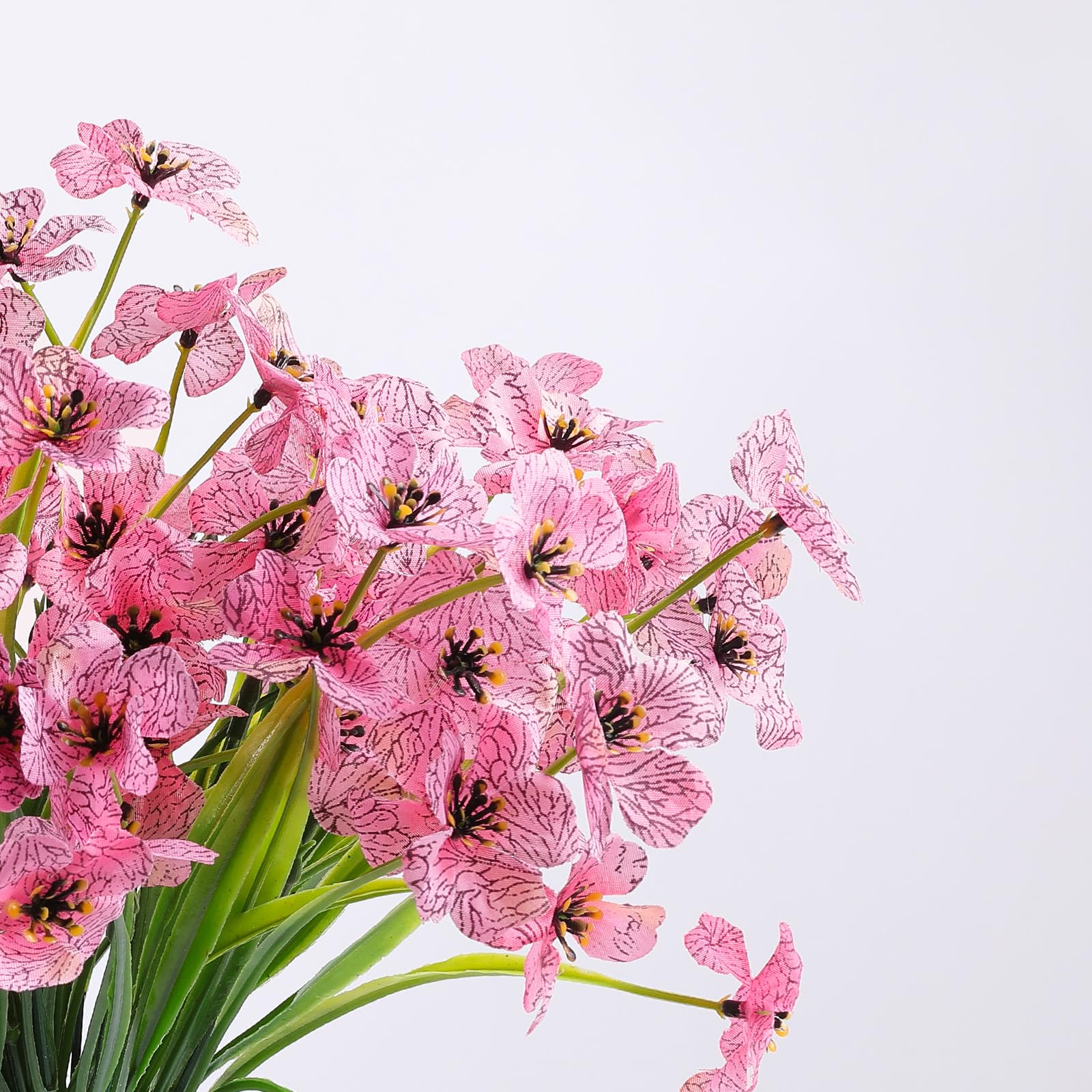 💥On Sale🌸Lifelike UV-Resistant Artificial Flowers for Spring Decor 🌸