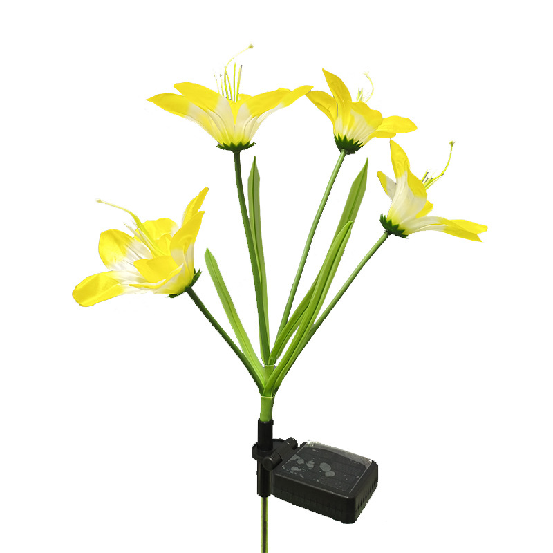 🔥Hot Sale-49% OFF🔥Colorful Gradient Dahlia Flower Light 🌷