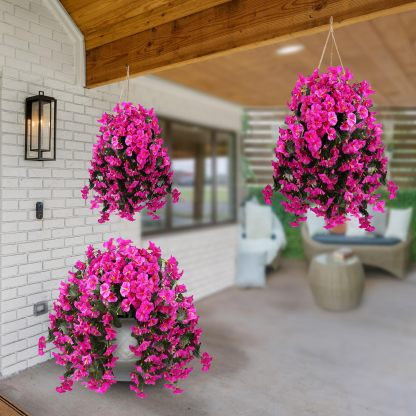 💖Offre spéciale Fête des Mères : 49 % de réduction ! -🌺Liseron artificiel à simulation UV