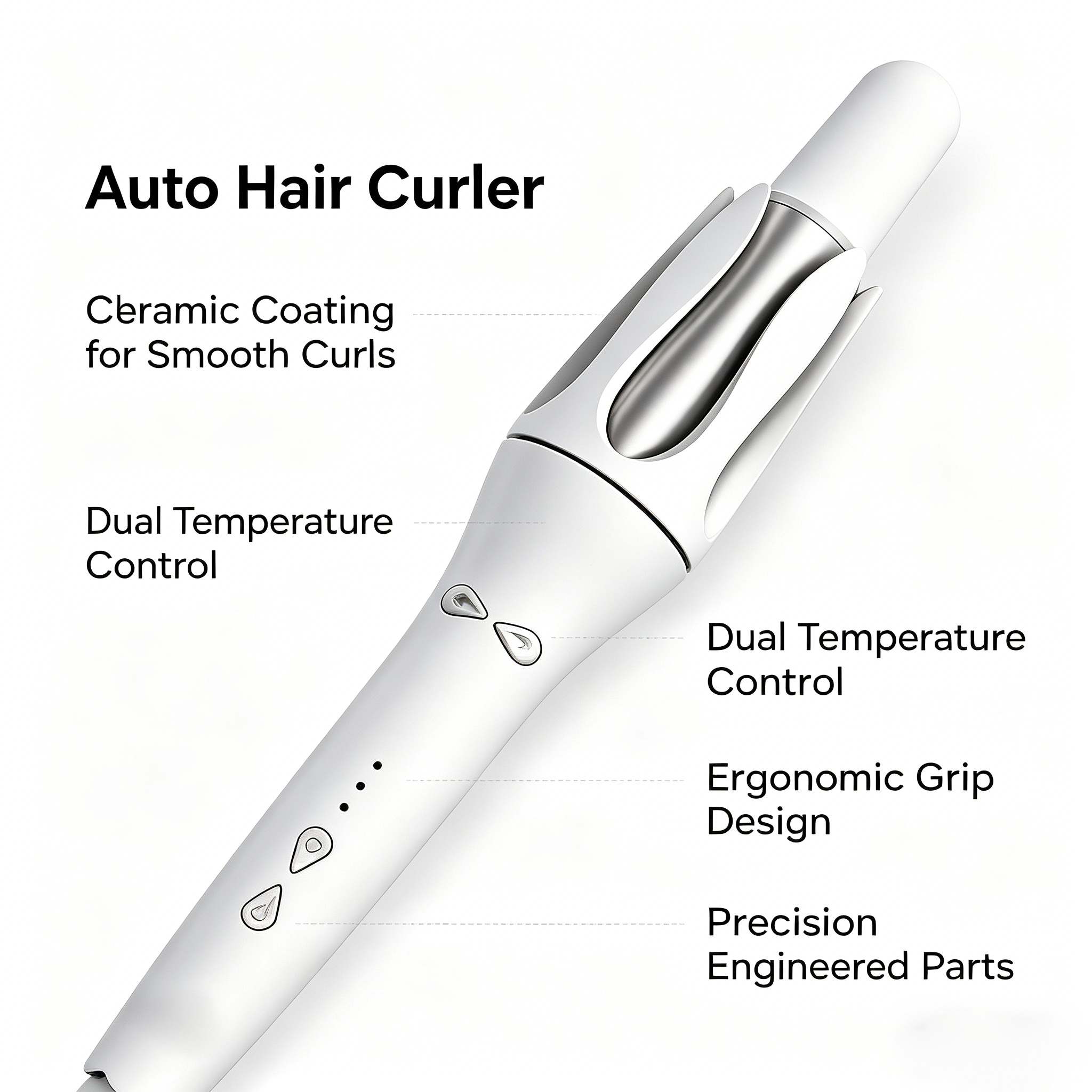 Automatic Curling Iron