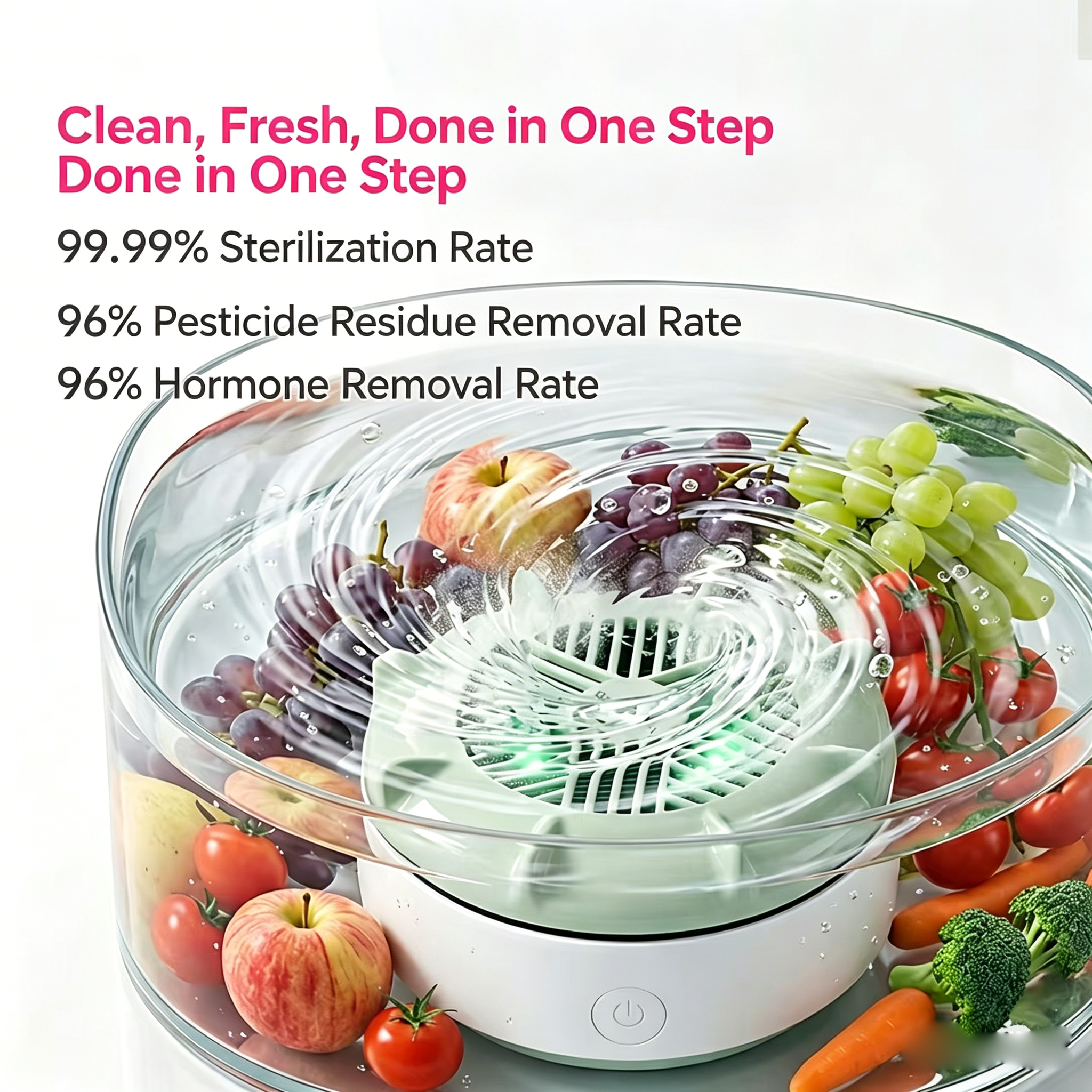 Vegetable Washer