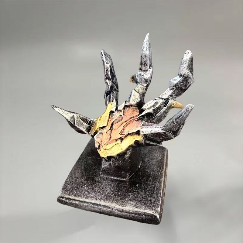Claw Grip Phone Stand | Hands-Free Watching & Streaming