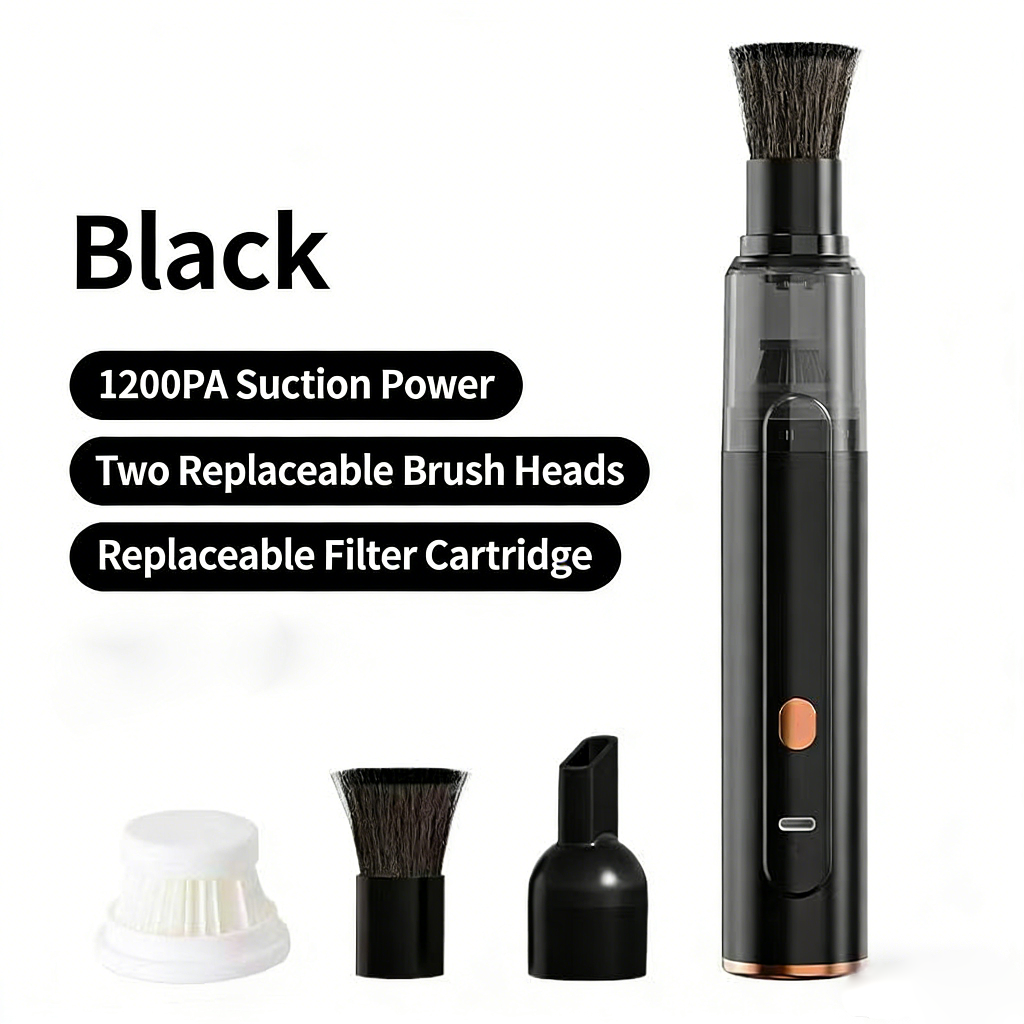 Handheld vacuum cleaner