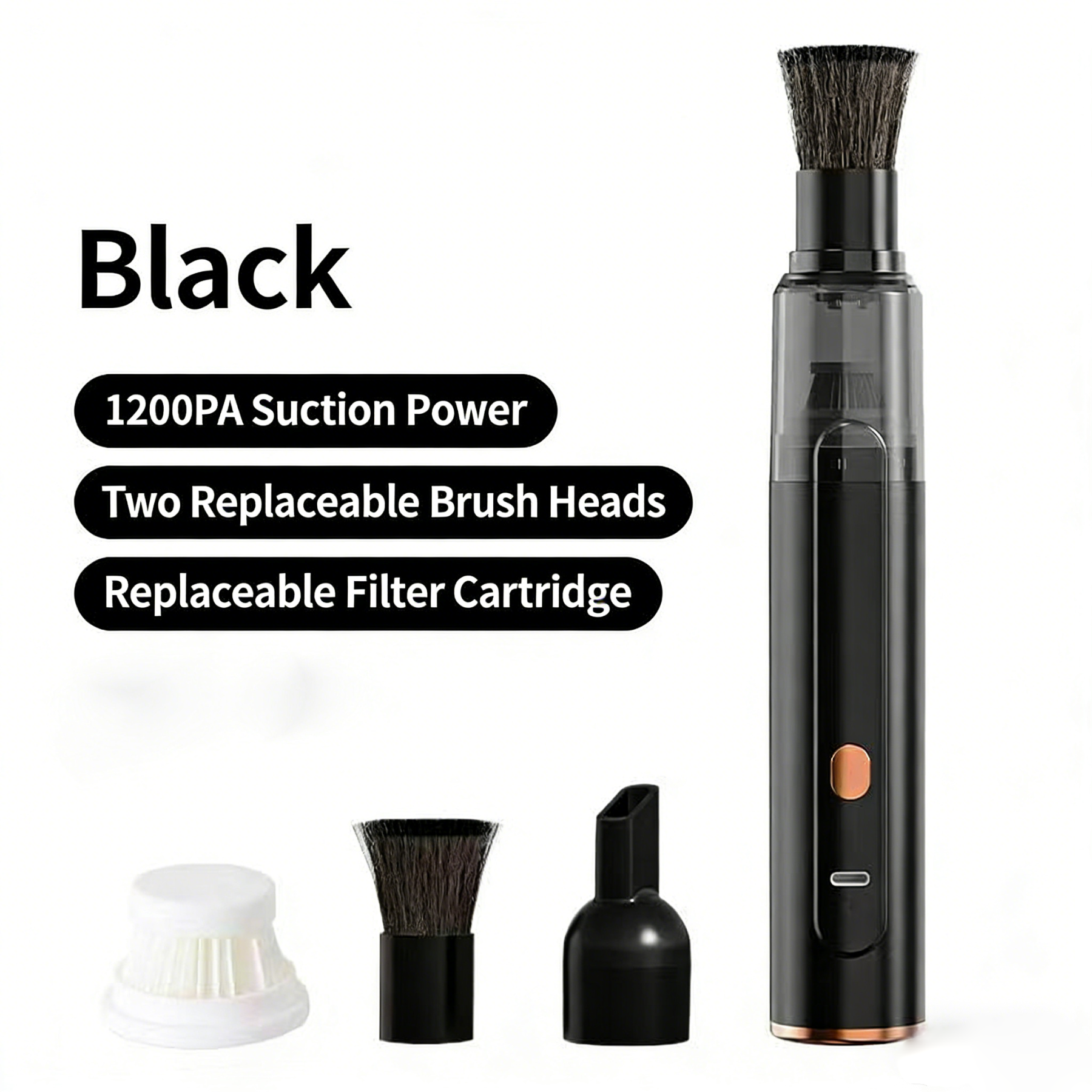 Handheld vacuum cleaner