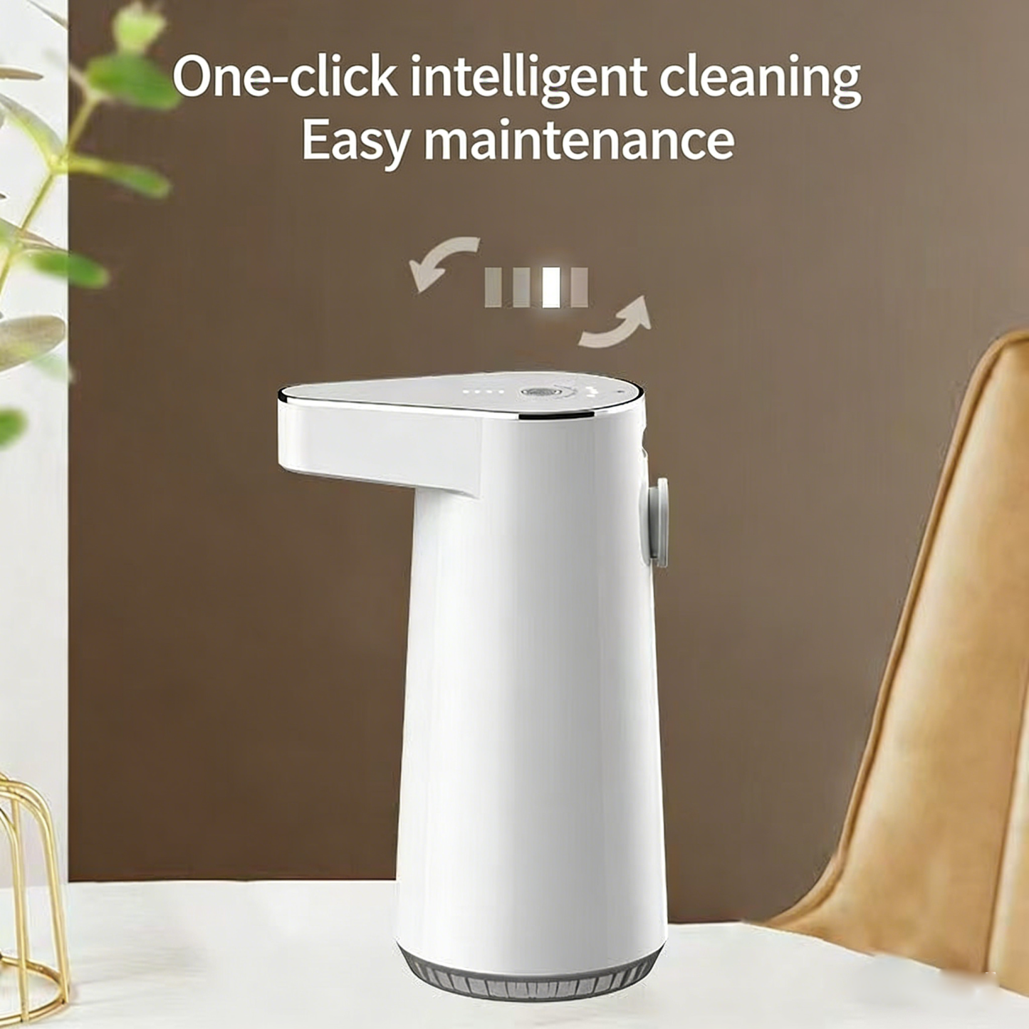 Electric Hand Sanitizer Dispenser