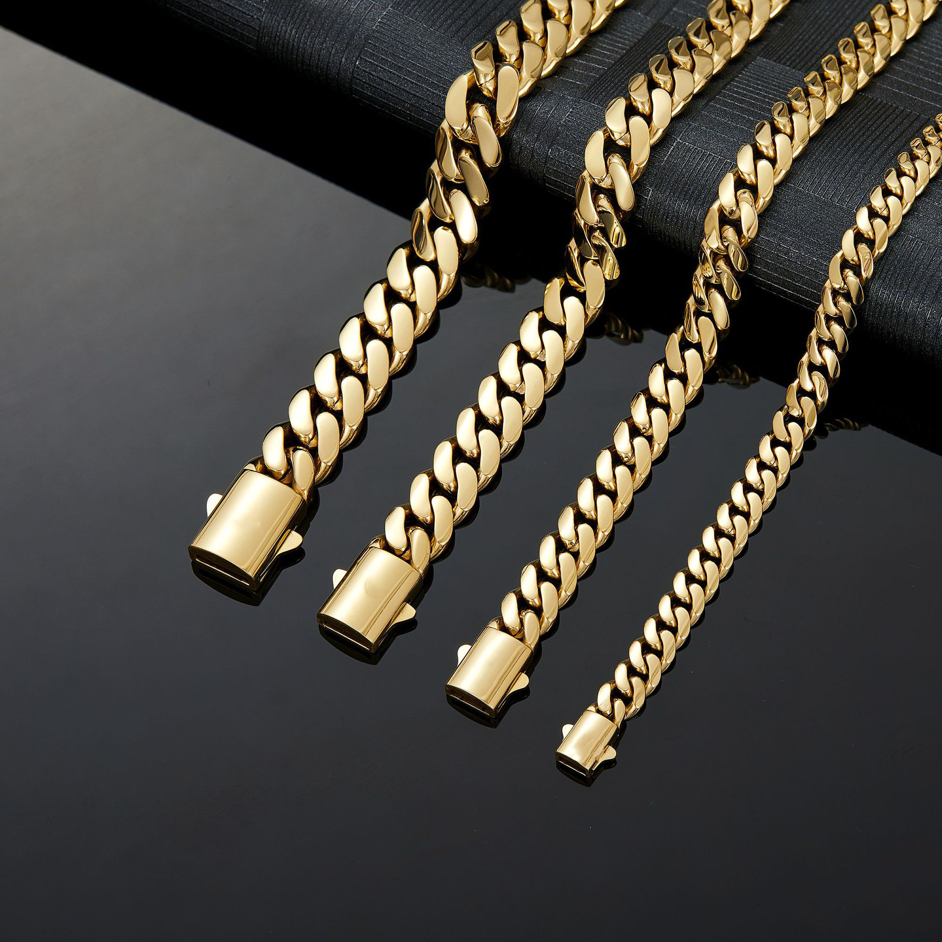 Miami Cuban Link Chain