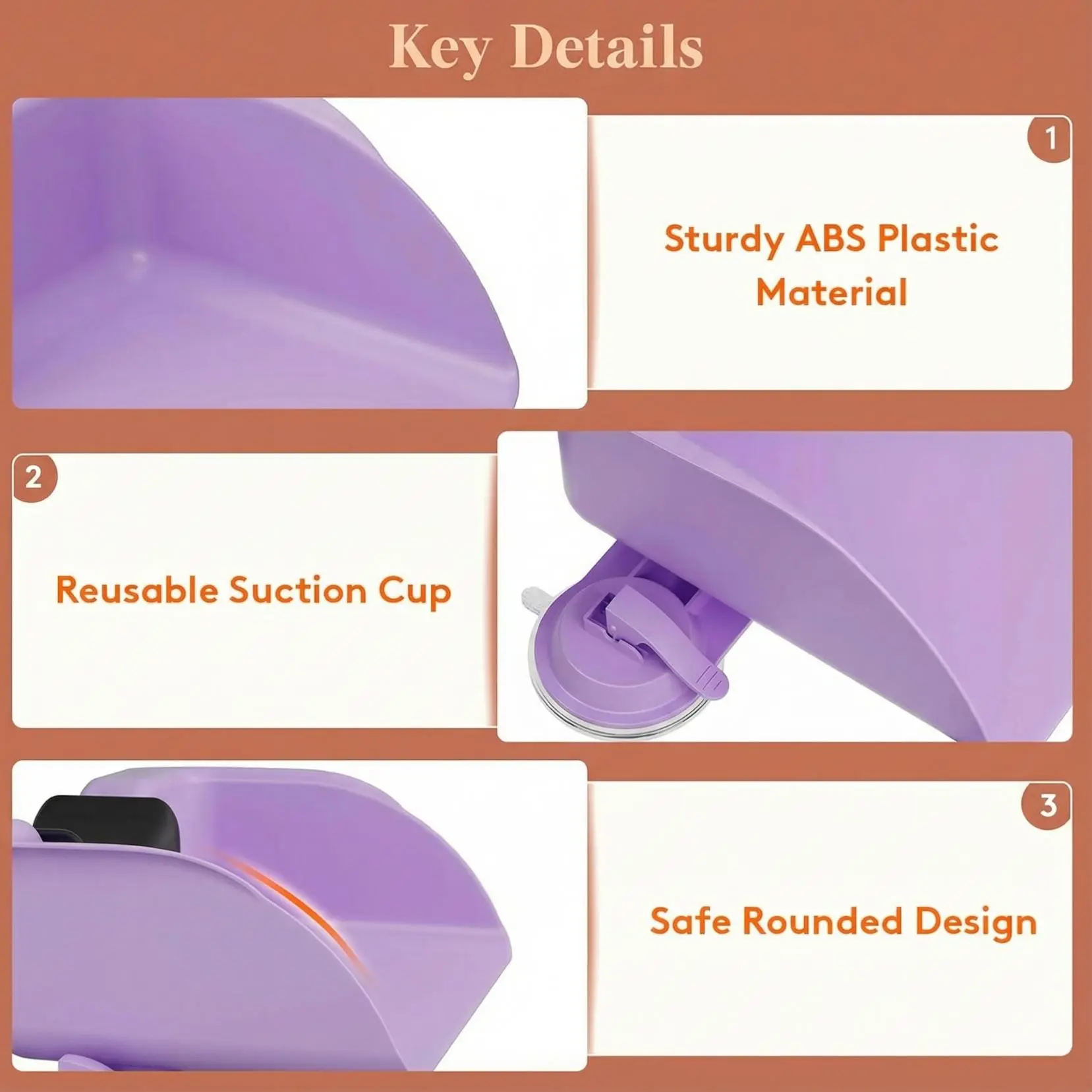 Portable Shampoo Basin & Bowl for Elderly, Kids & Pregnant Women - Hair Washing Station with Ergonomic Neck Support - Comfortable Home Salon Experience, Tear Free Hair Wash at Home #SummerVibes