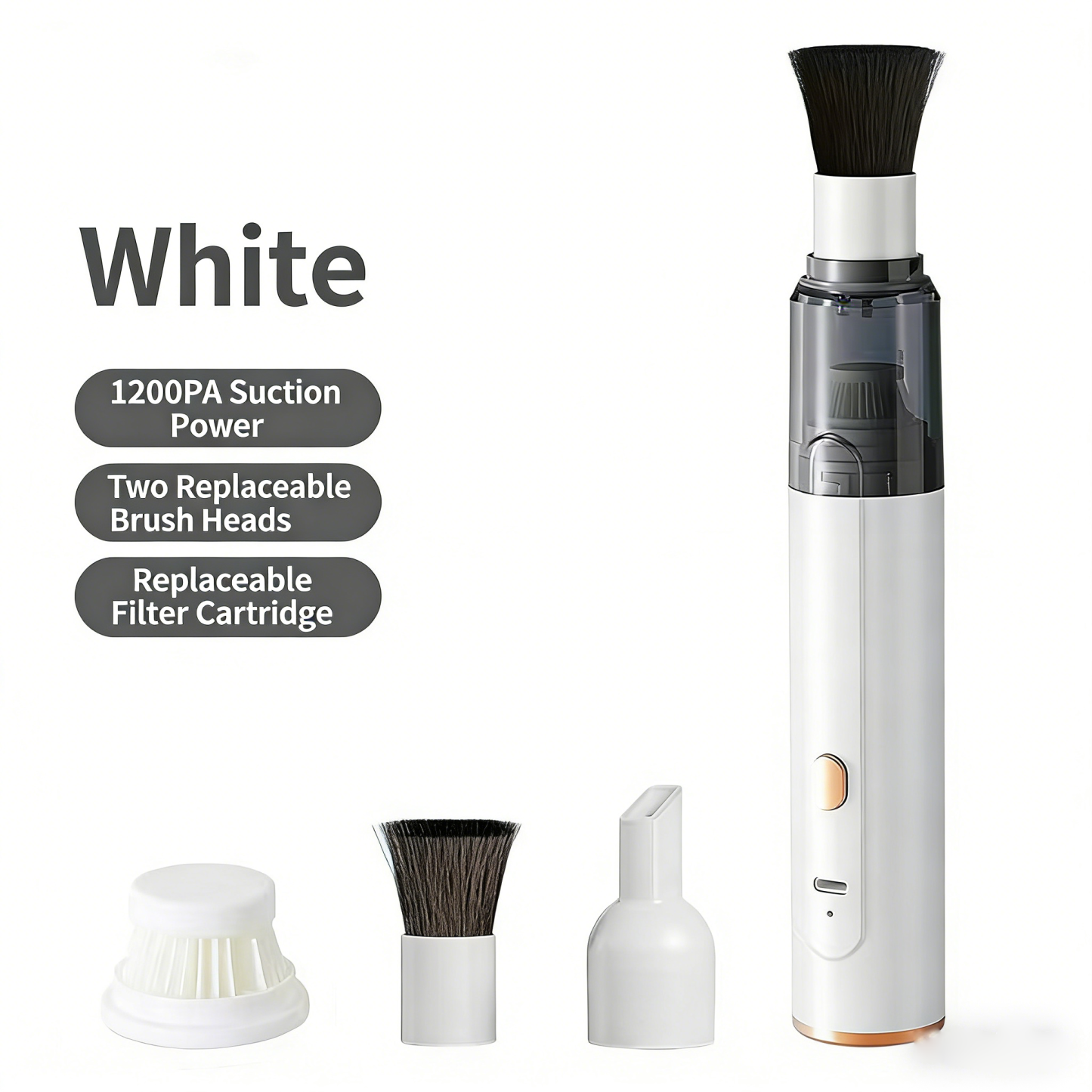 Handheld vacuum cleaner