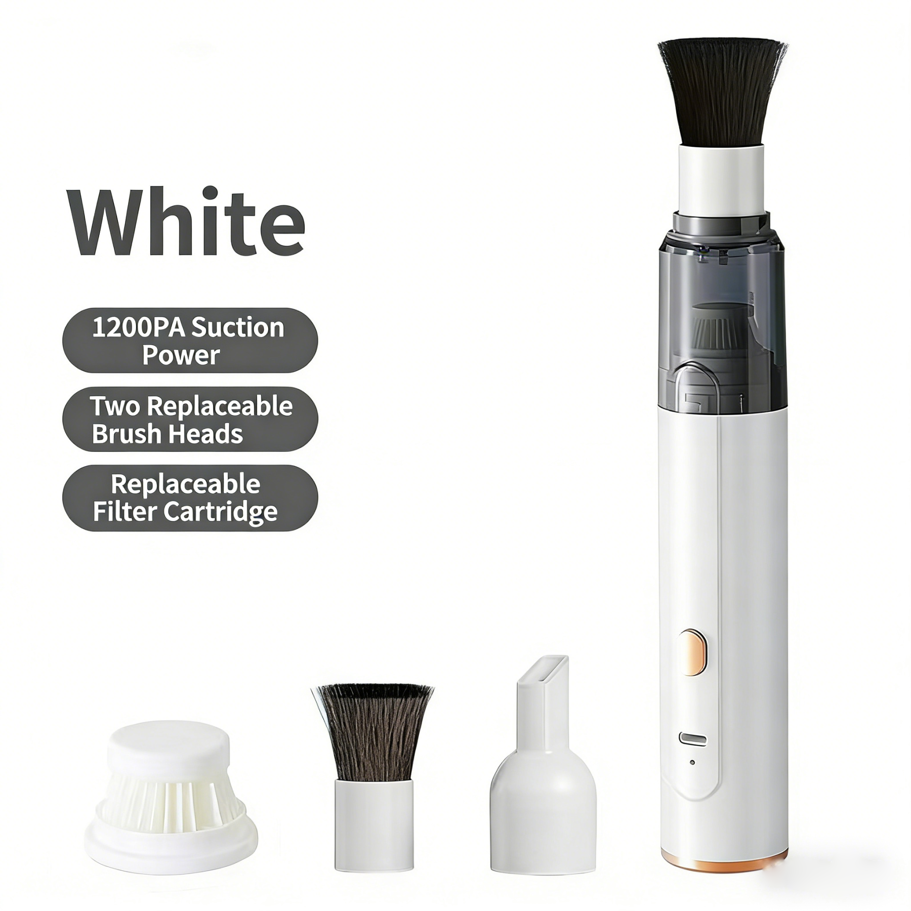 Handheld vacuum cleaner