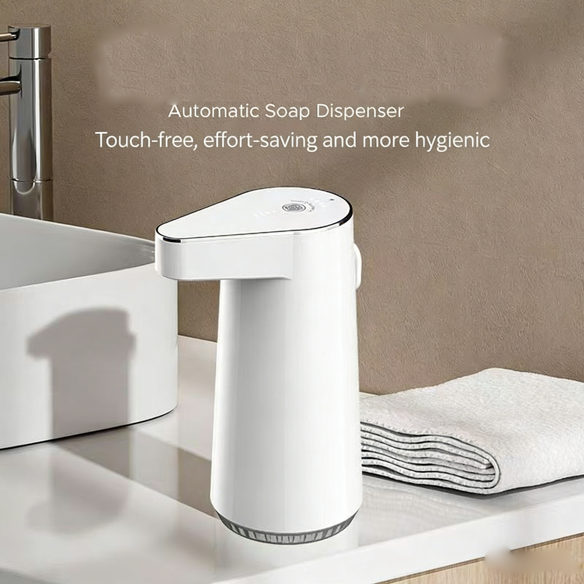 Electric Hand Sanitizer Dispenser