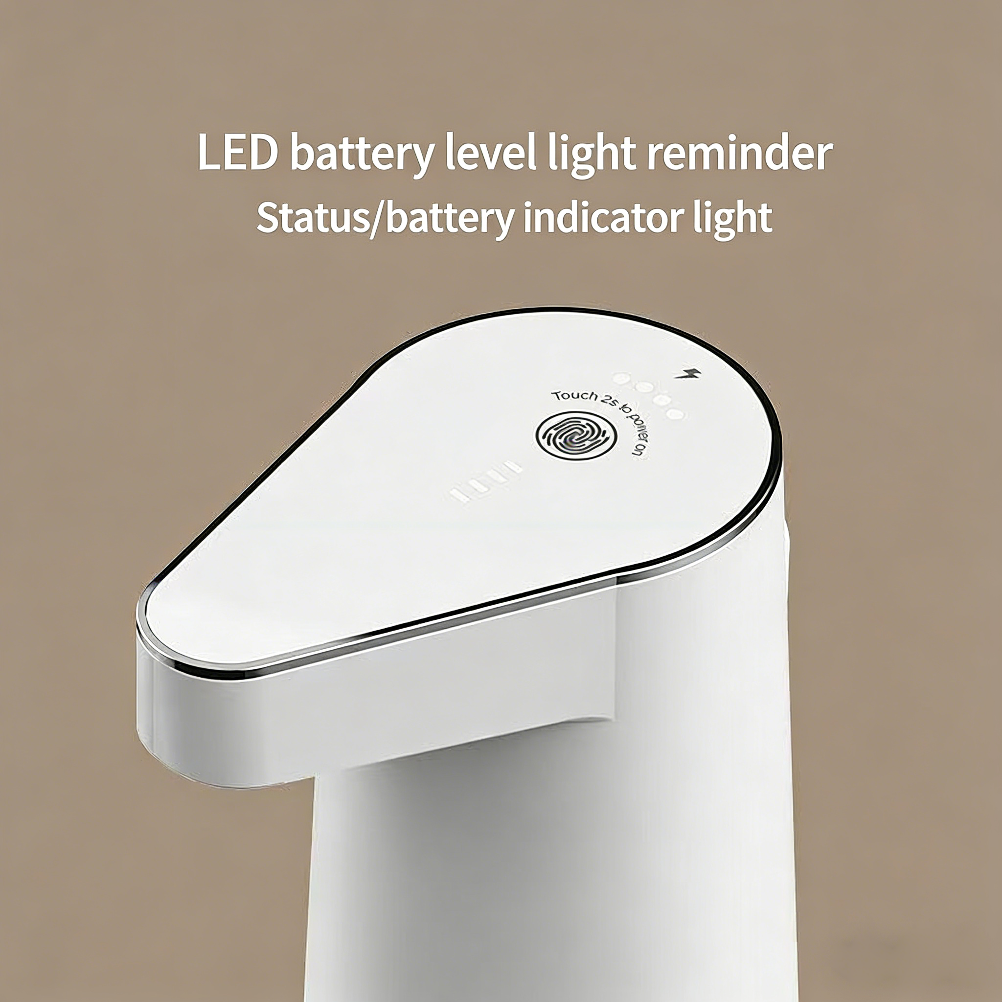 Electric Hand Sanitizer Dispenser