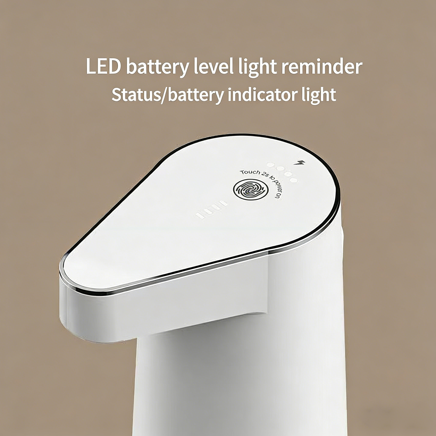 Electric Hand Sanitizer Dispenser