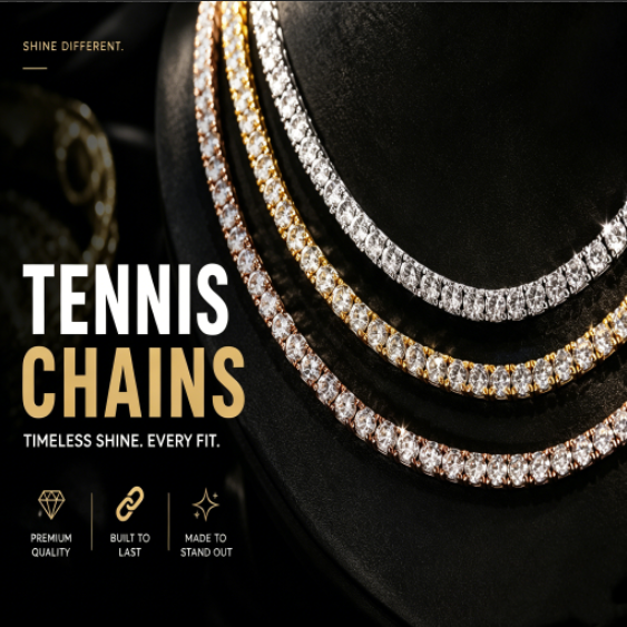 Tennis Chains