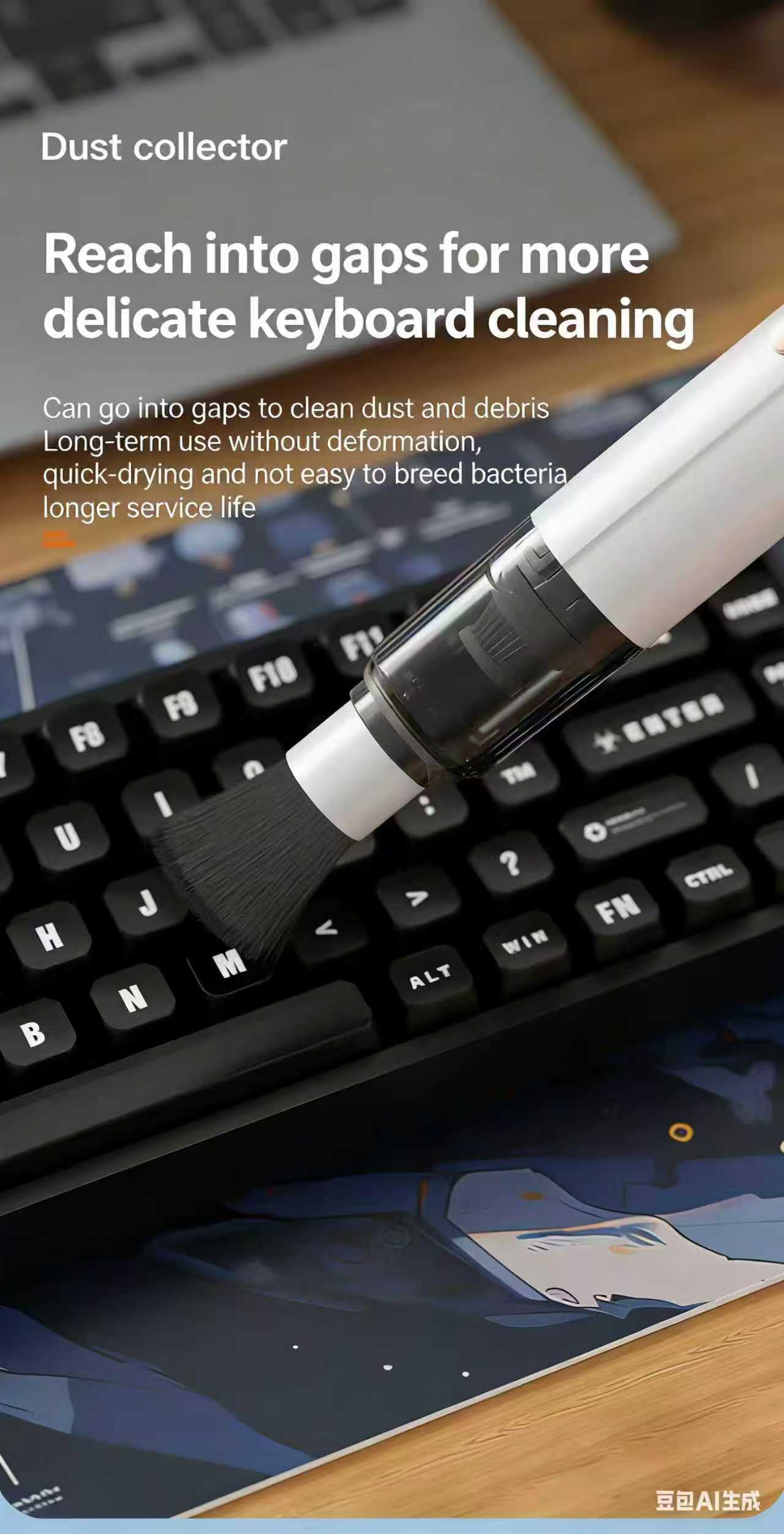 Handheld vacuum cleaner