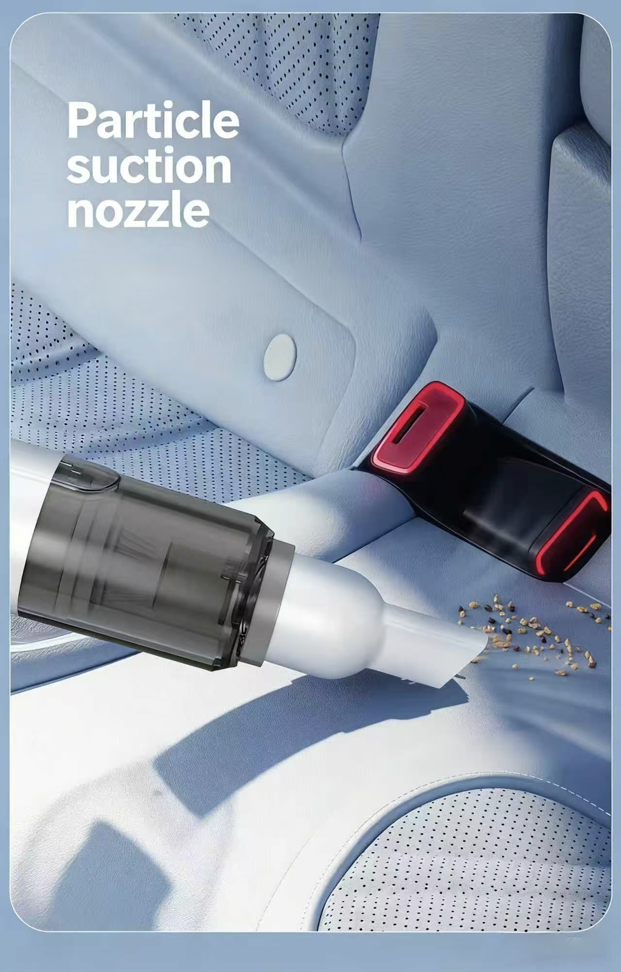 Handheld vacuum cleaner