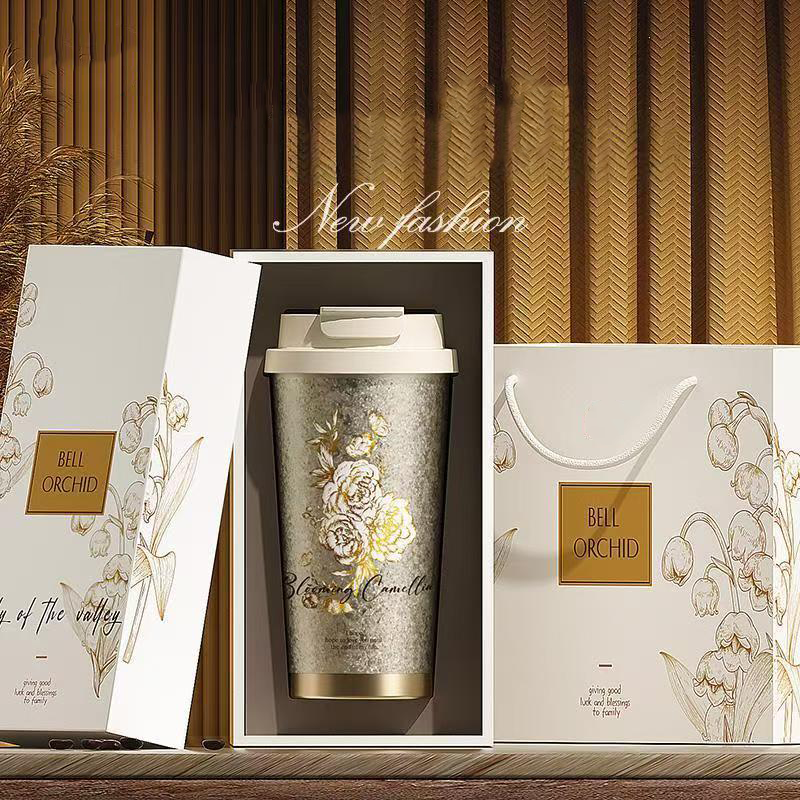 Lightweight Pure Titanium Water Mug Portable Coffee Tea Cold Drinking Cup for Home Outdoor Camping Travel Hiking Picnic