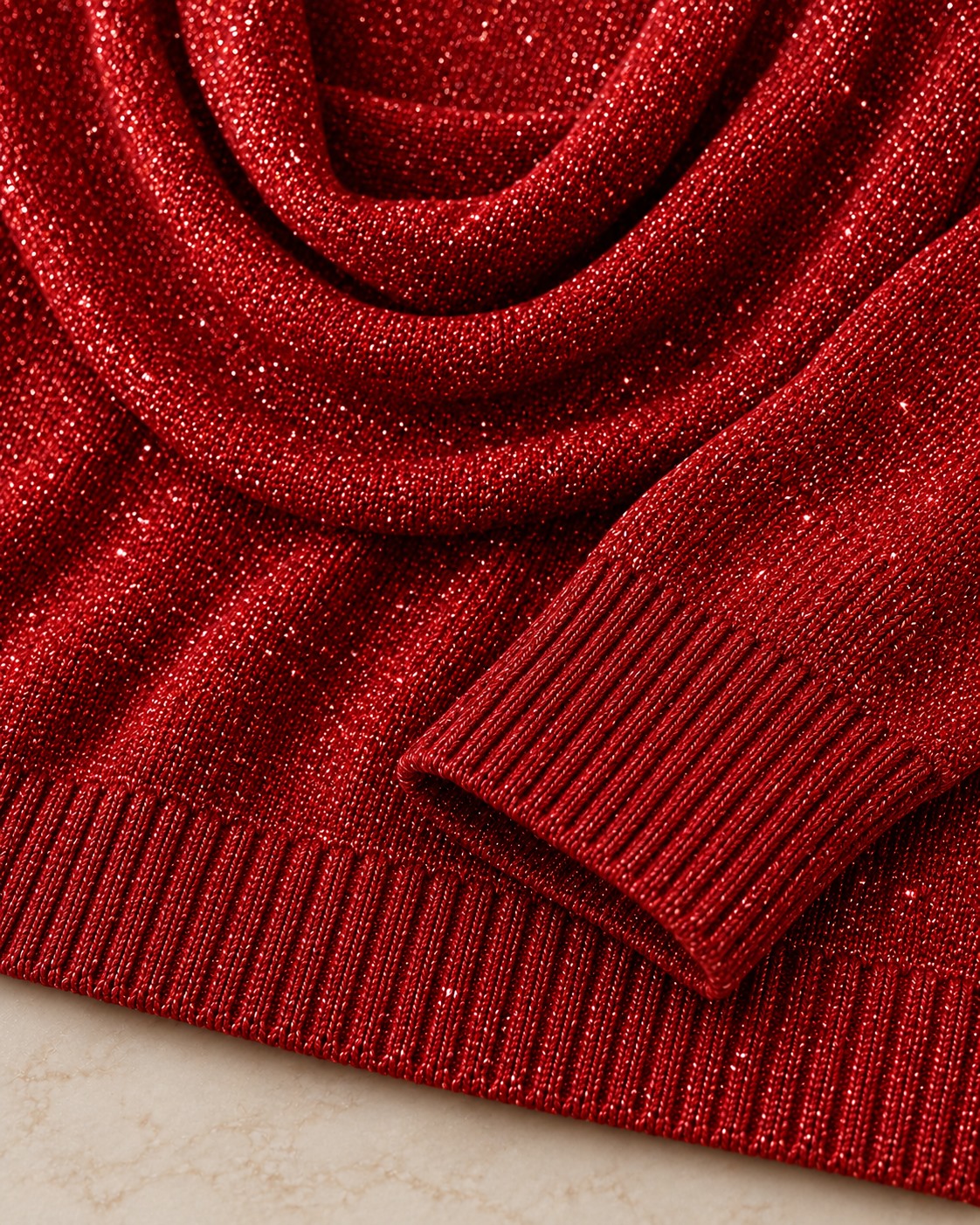 A closer look at the finishing.