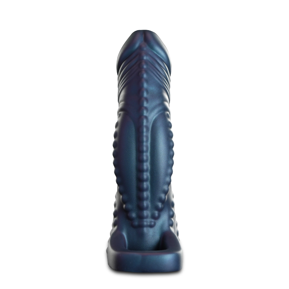 7.09 x 1.57 inch Dragon Scale Penis Extension Sleeve