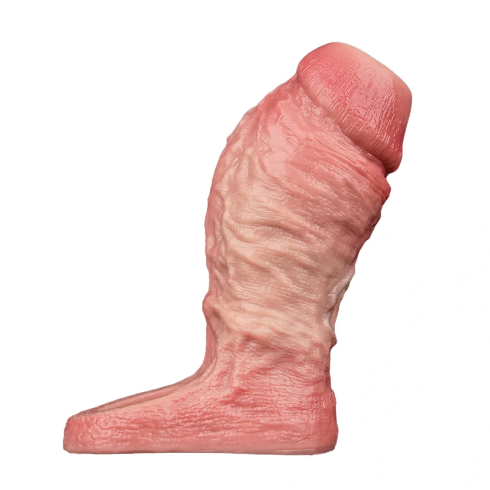 Lusa 6.53 x 1.71 inch Thickened Open-Type Penis Sheath