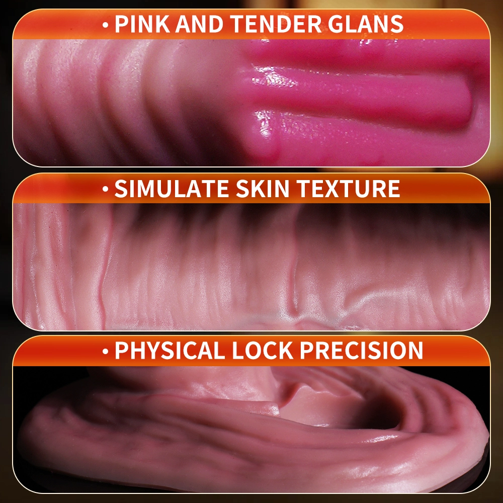 6.29 x 1.57 inches Multi-size Fantasy Horse Cock Extender