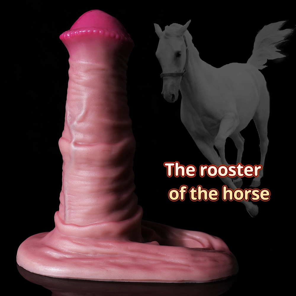6.29 x 1.57 inches Multi-size Fantasy Horse Cock Extender