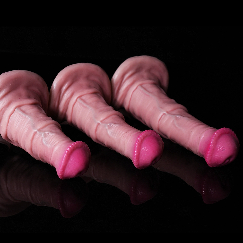 6.29 x 1.57 inches Multi-size Fantasy Horse Cock Extender