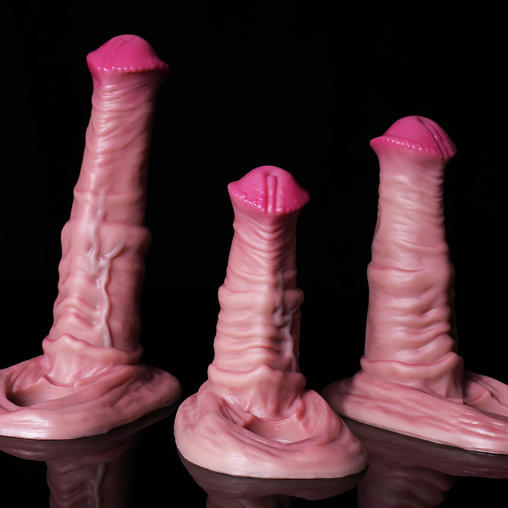 6.29 x 1.57 inches Multi-size Fantasy Horse Cock Extender